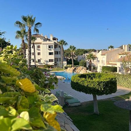 Apartamento En Orihuela Costa Con Piscina Dehesa de Campoamor  Dış mekan fotoğraf