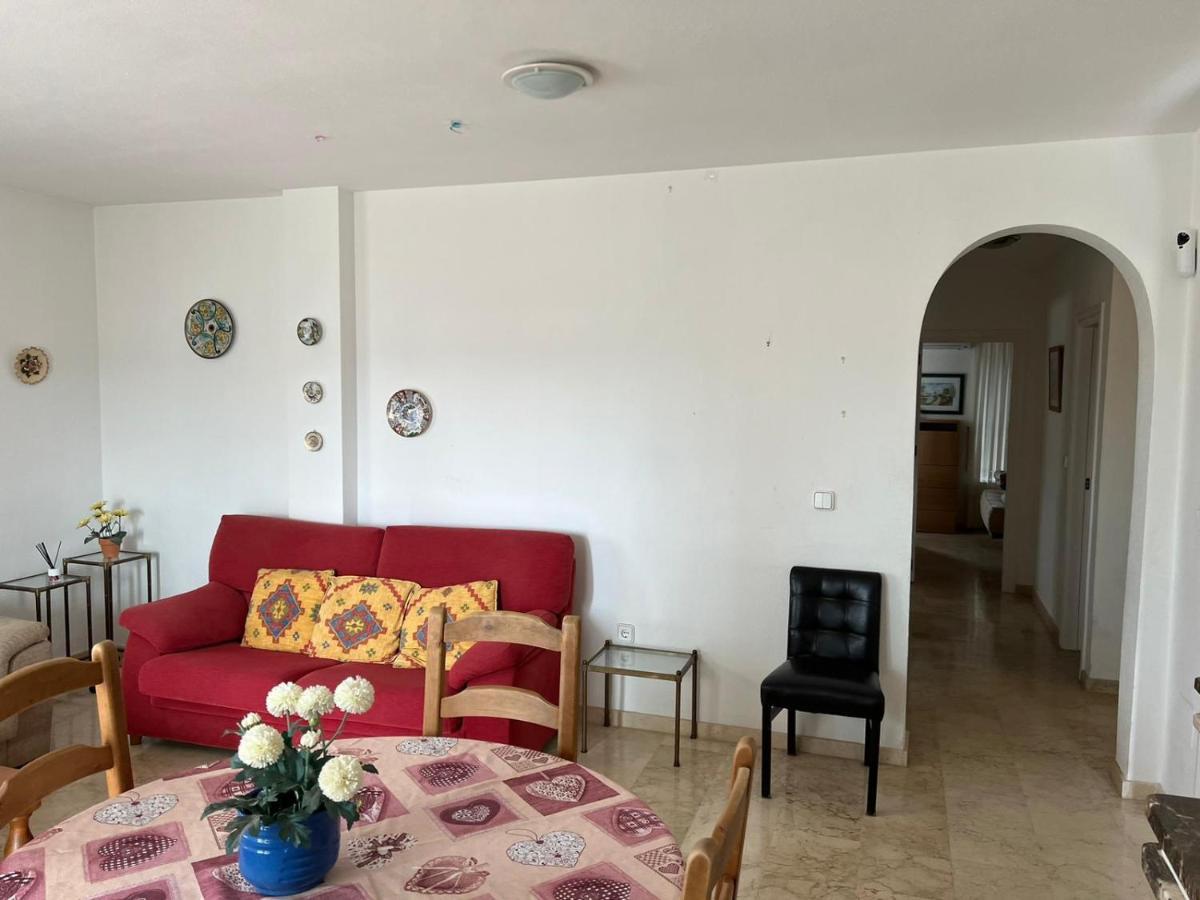 Apartamento En Orihuela Costa Con Piscina Dehesa de Campoamor  Dış mekan fotoğraf