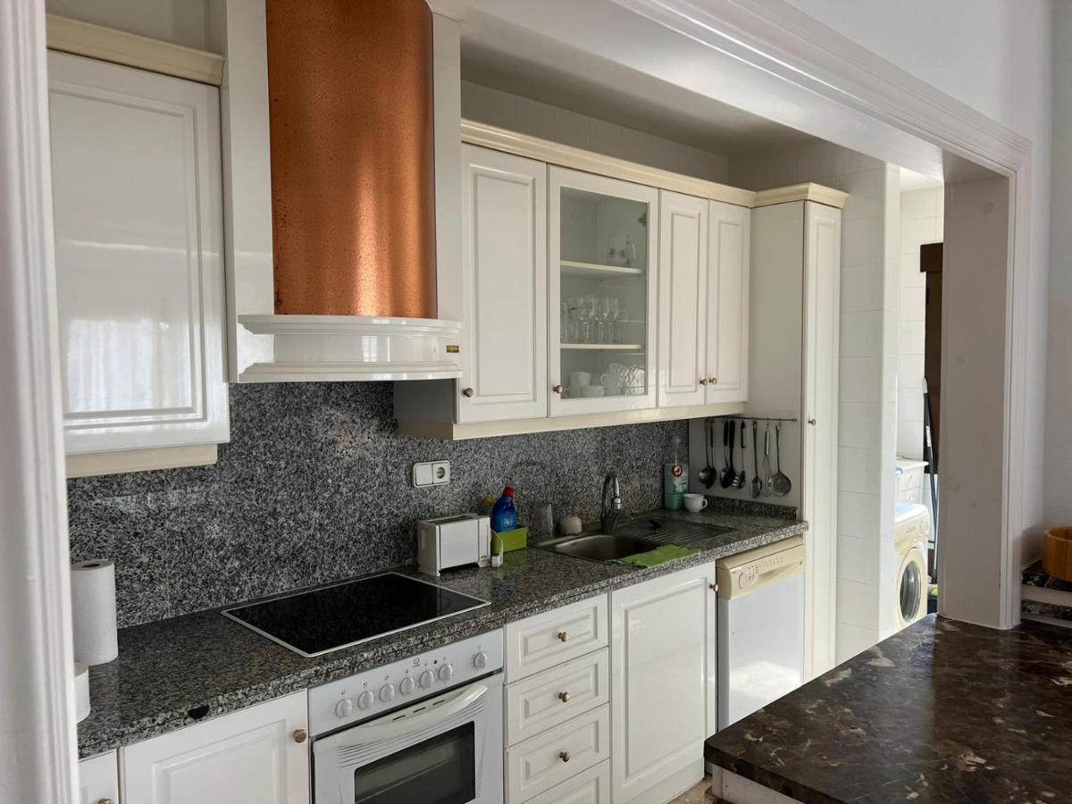 Apartamento En Orihuela Costa Con Piscina Dehesa de Campoamor  Dış mekan fotoğraf