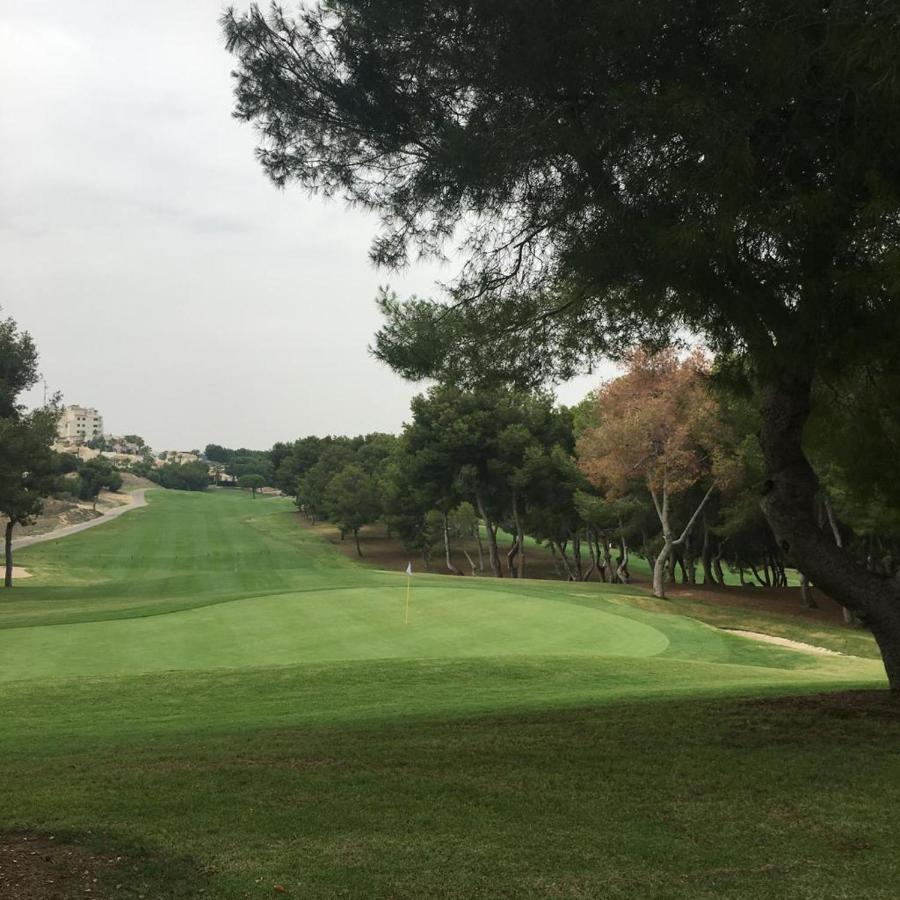 Apartamento En Orihuela Costa Con Piscina Dehesa de Campoamor  Dış mekan fotoğraf